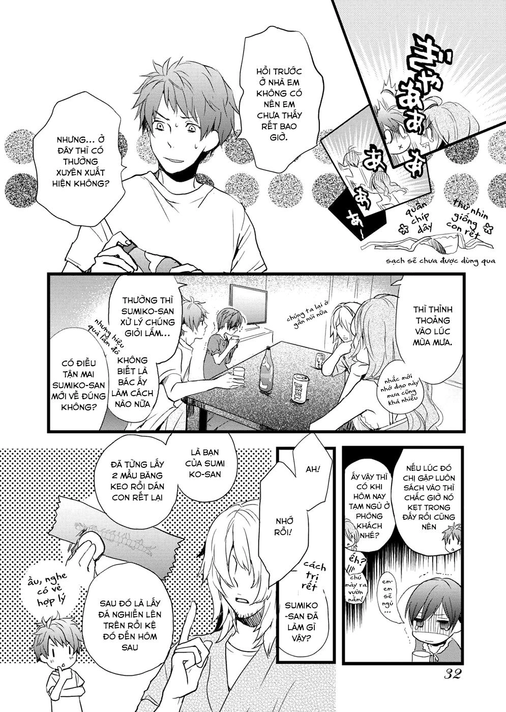 Bokura Wa Minna Kawaisou1 Chapter 22 - 10