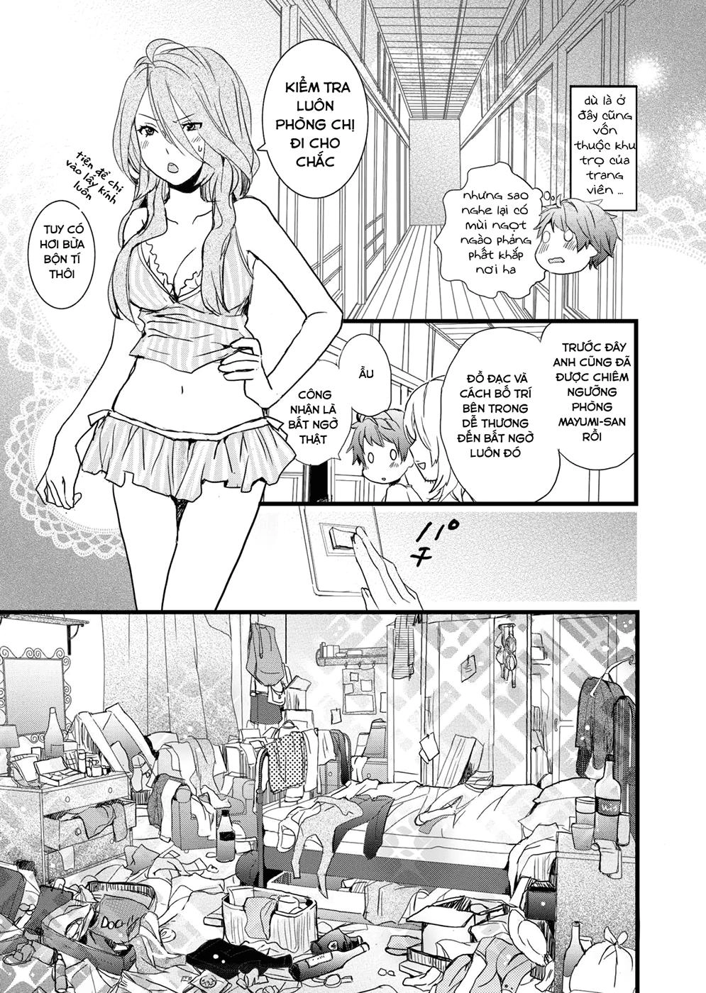 Bokura Wa Minna Kawaisou1 Chapter 22 - 12