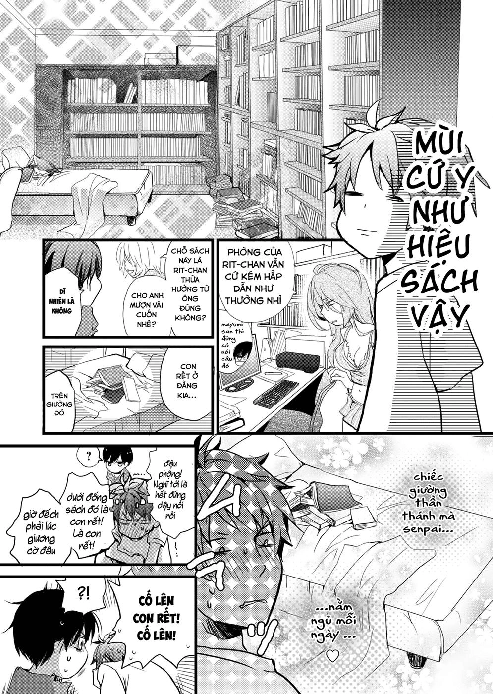 Bokura Wa Minna Kawaisou1 Chapter 22 - 14