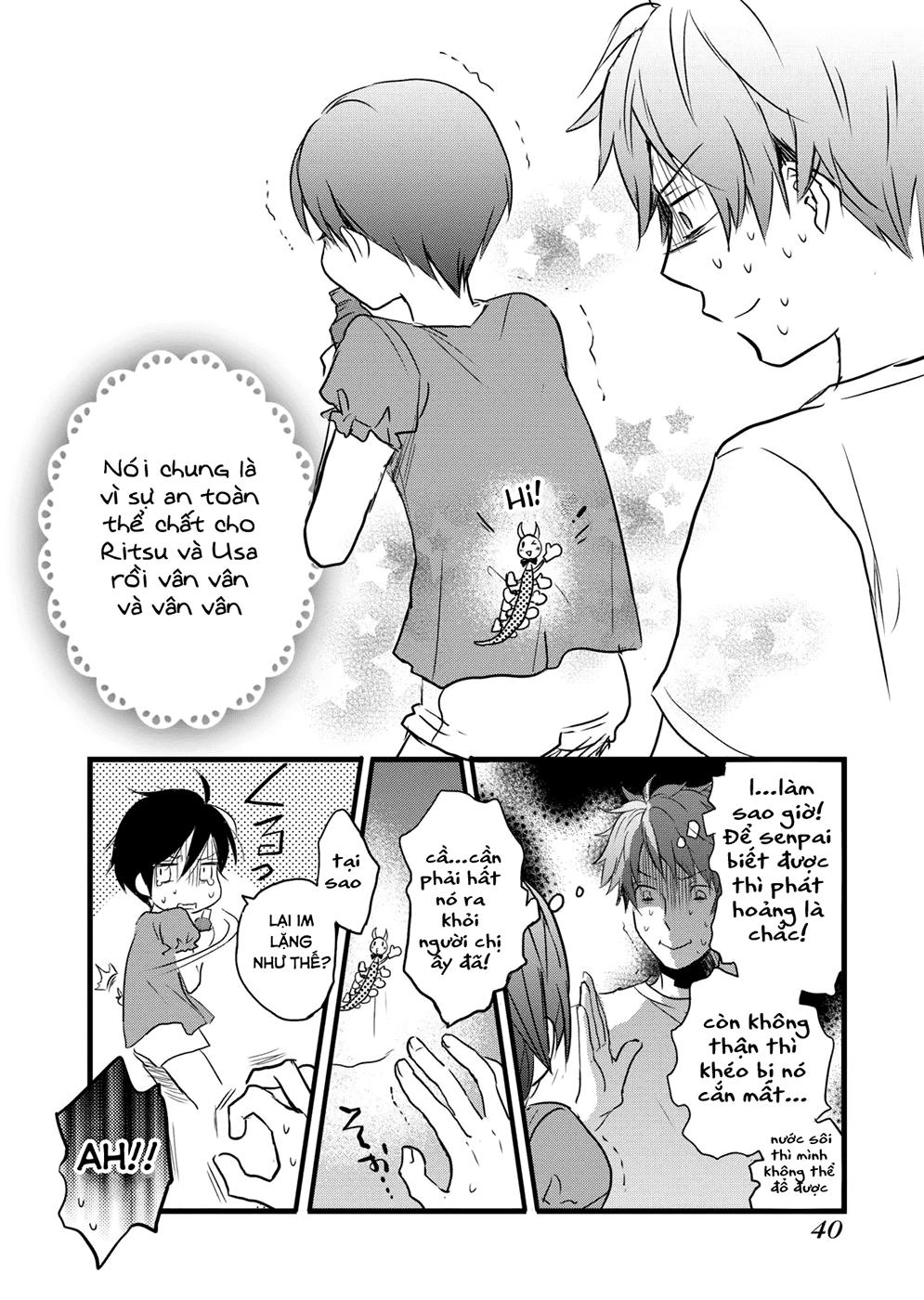 Bokura Wa Minna Kawaisou1 Chapter 22 - 17