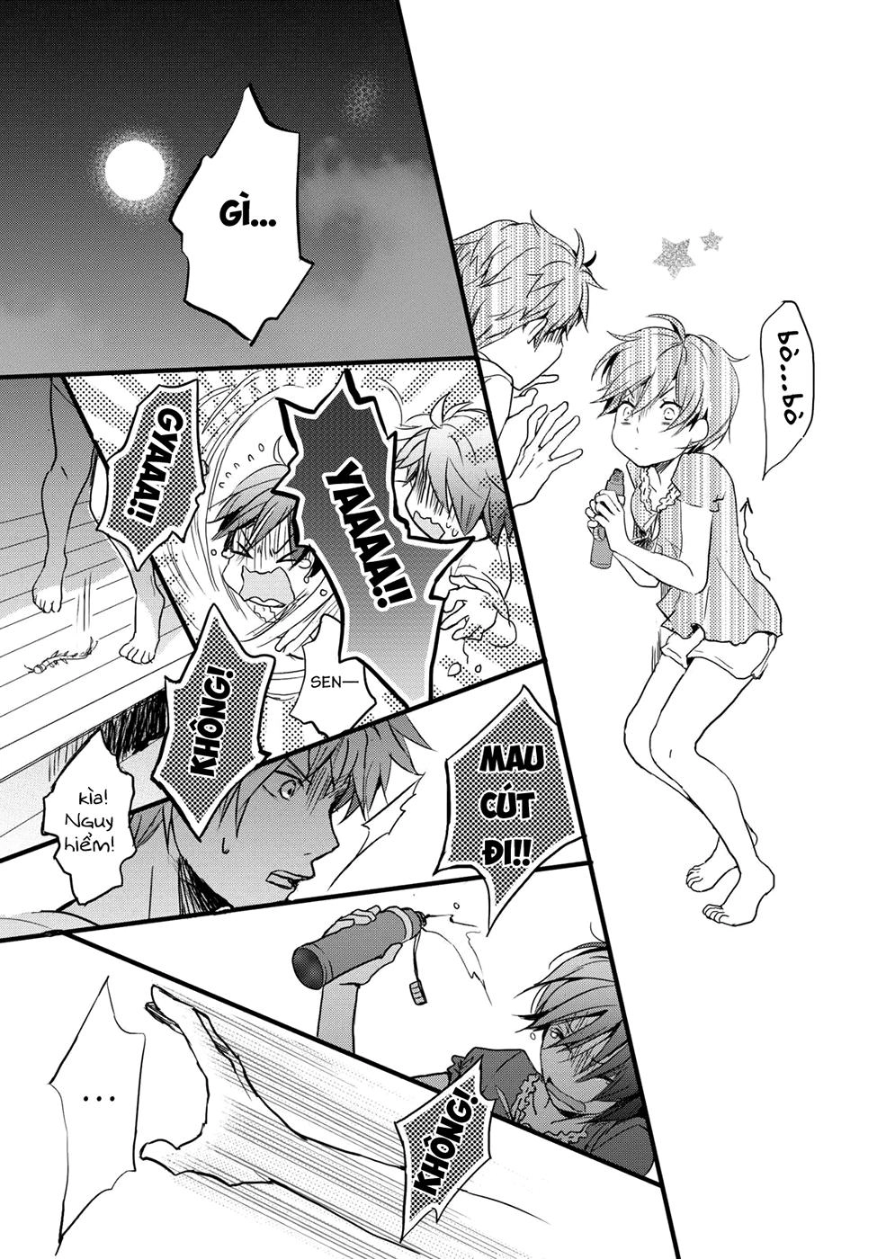 Bokura Wa Minna Kawaisou1 Chapter 22 - 18