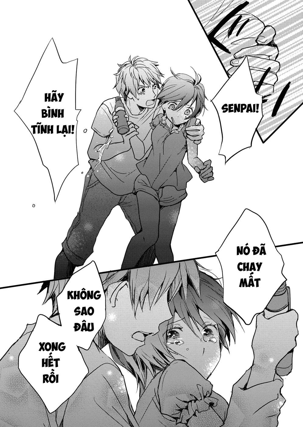 Bokura Wa Minna Kawaisou1 Chapter 22 - 19