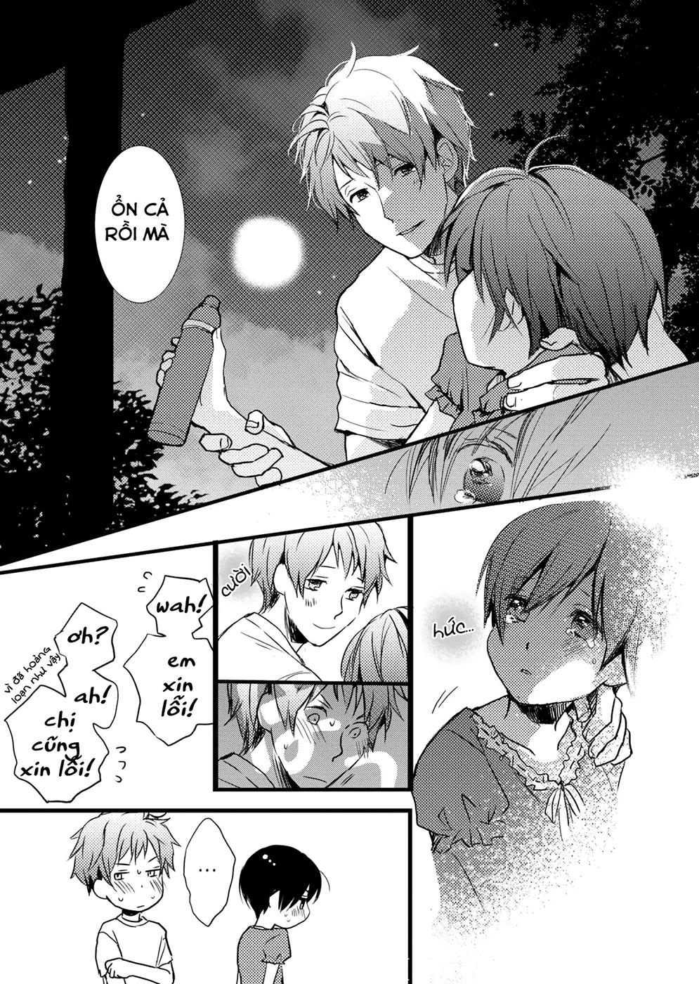 Bokura Wa Minna Kawaisou1 Chapter 22 - 20