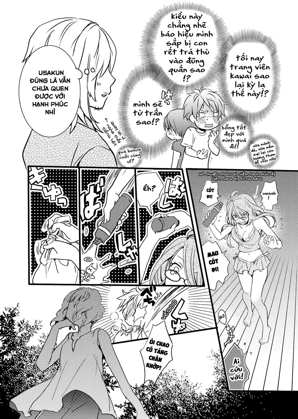 Bokura Wa Minna Kawaisou1 Chapter 22 - 21