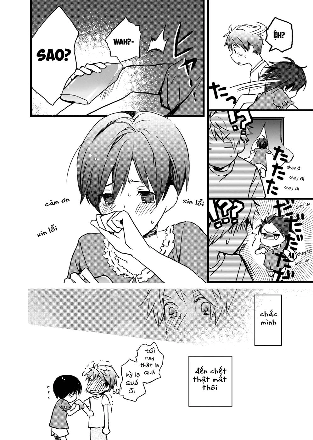 Bokura Wa Minna Kawaisou1 Chapter 22 - 23
