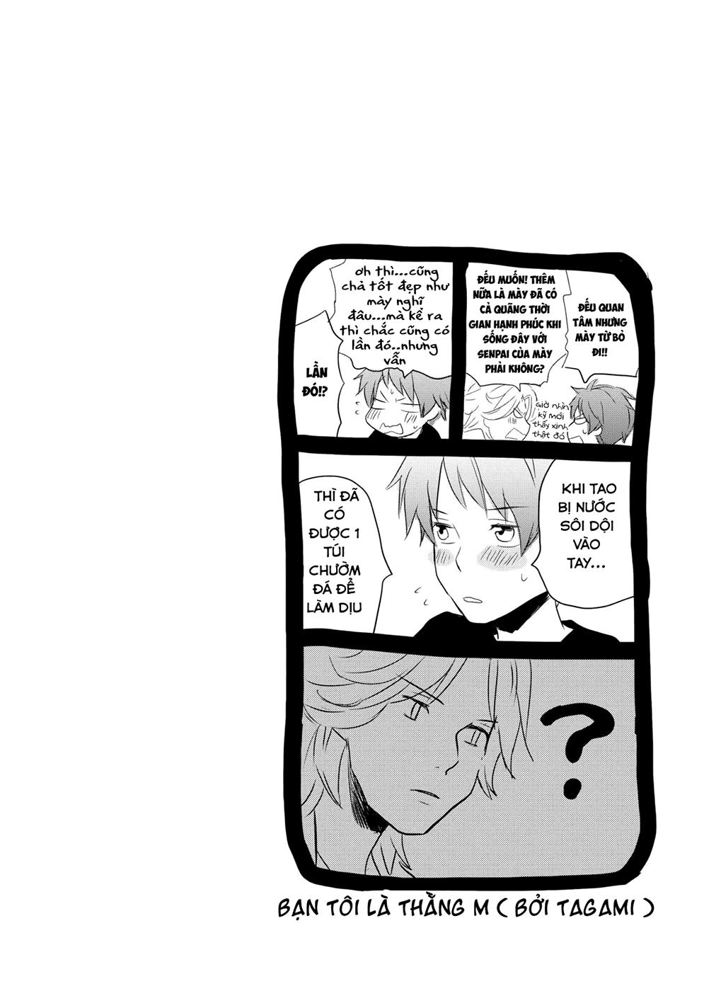 Bokura Wa Minna Kawaisou1 Chapter 22 - 25