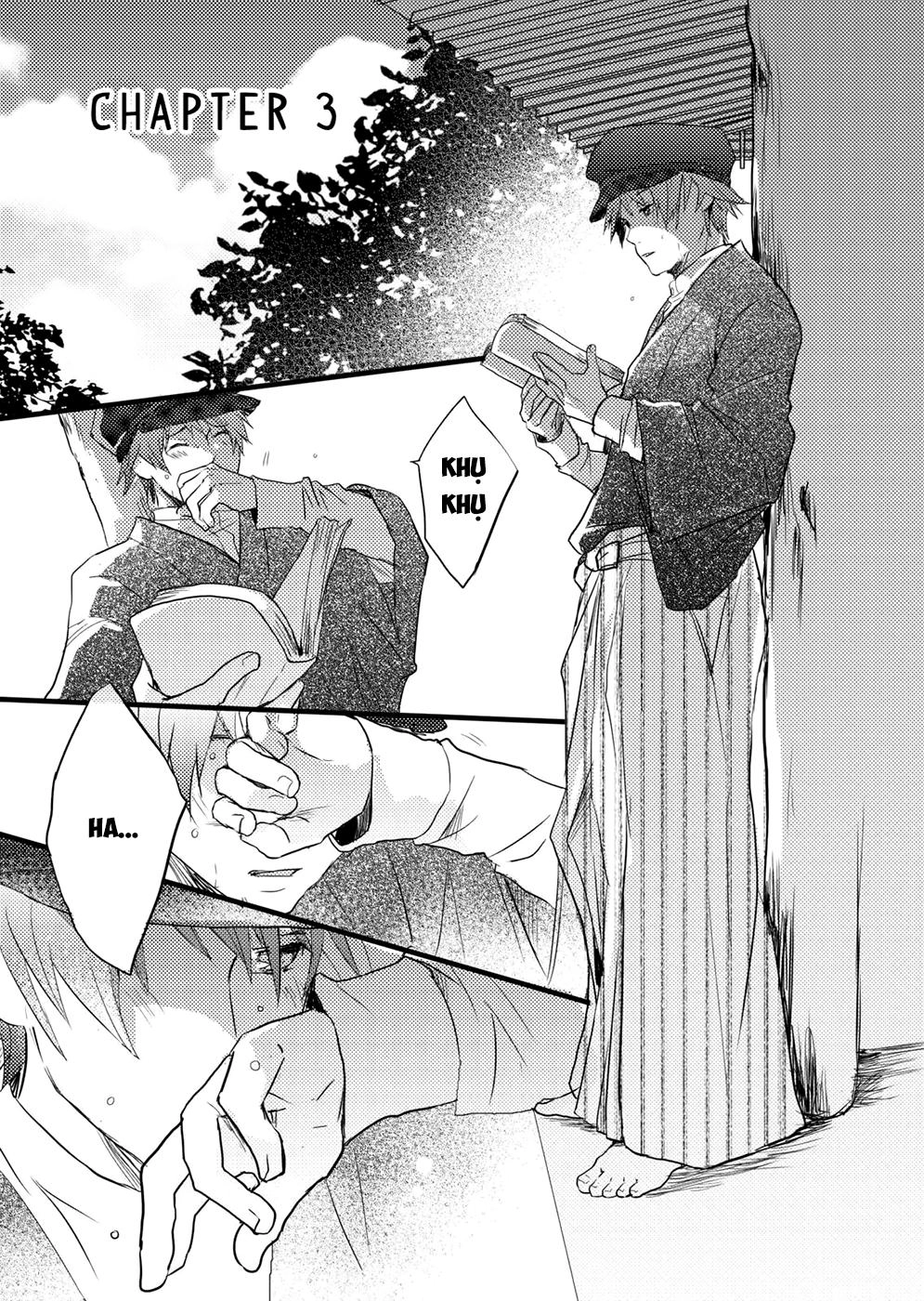 Bokura Wa Minna Kawaisou1 Chapter 23 - 2