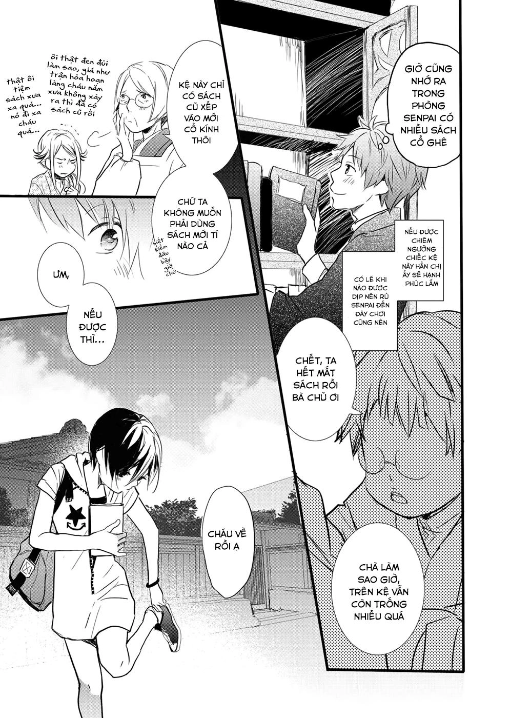 Bokura Wa Minna Kawaisou1 Chapter 23 - 6