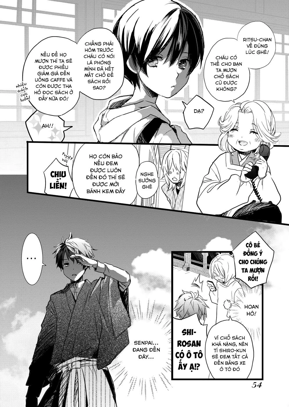 Bokura Wa Minna Kawaisou1 Chapter 23 - 7