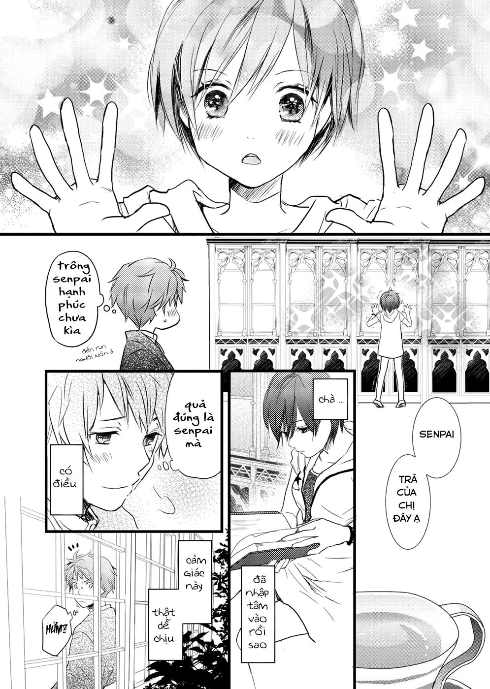 Bokura Wa Minna Kawaisou1 Chapter 23 - 9