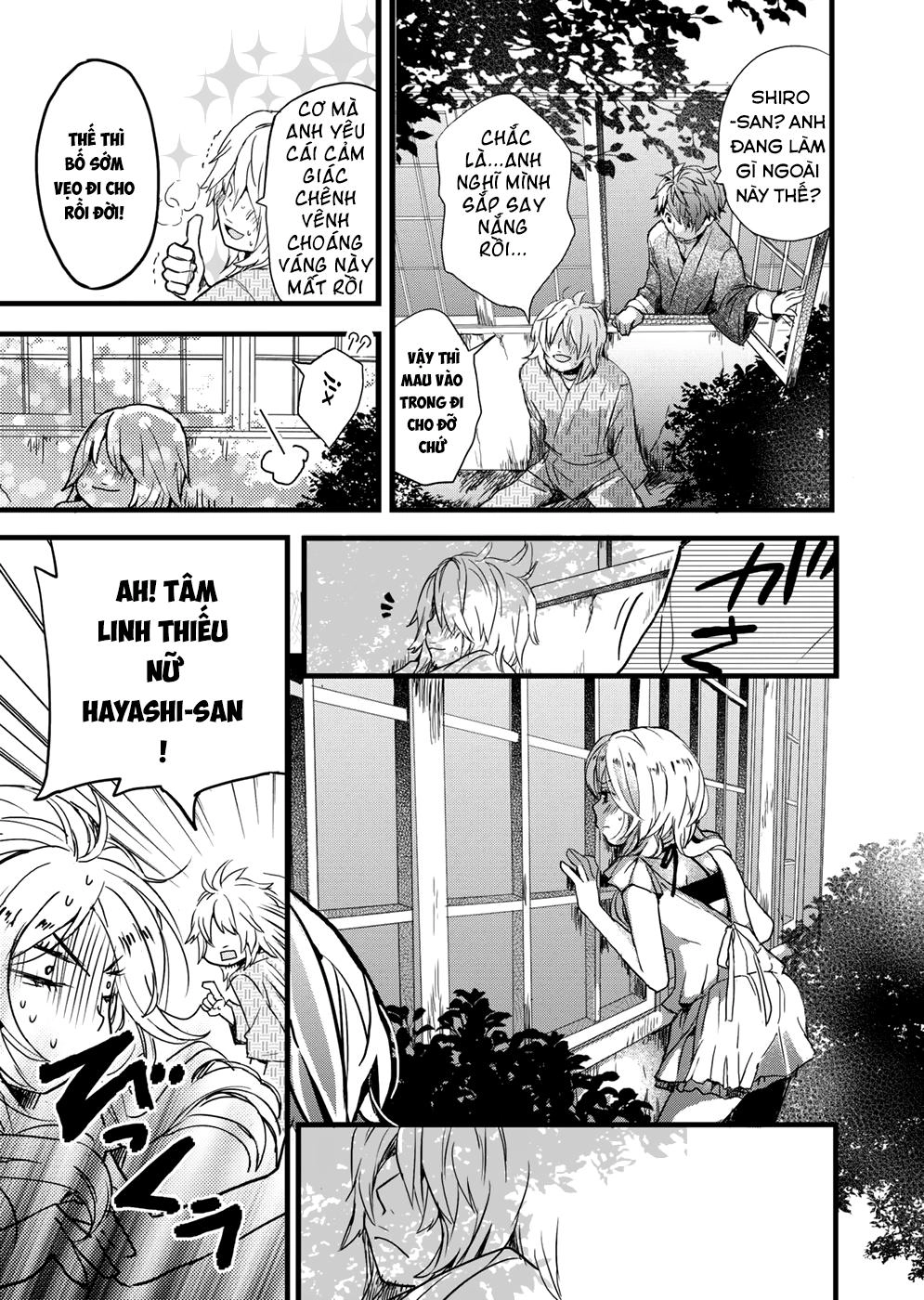 Bokura Wa Minna Kawaisou1 Chapter 23 - 10