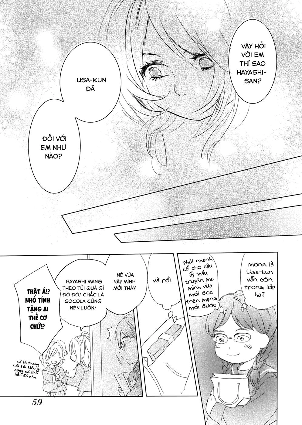 Bokura Wa Minna Kawaisou1 Chapter 23 - 12