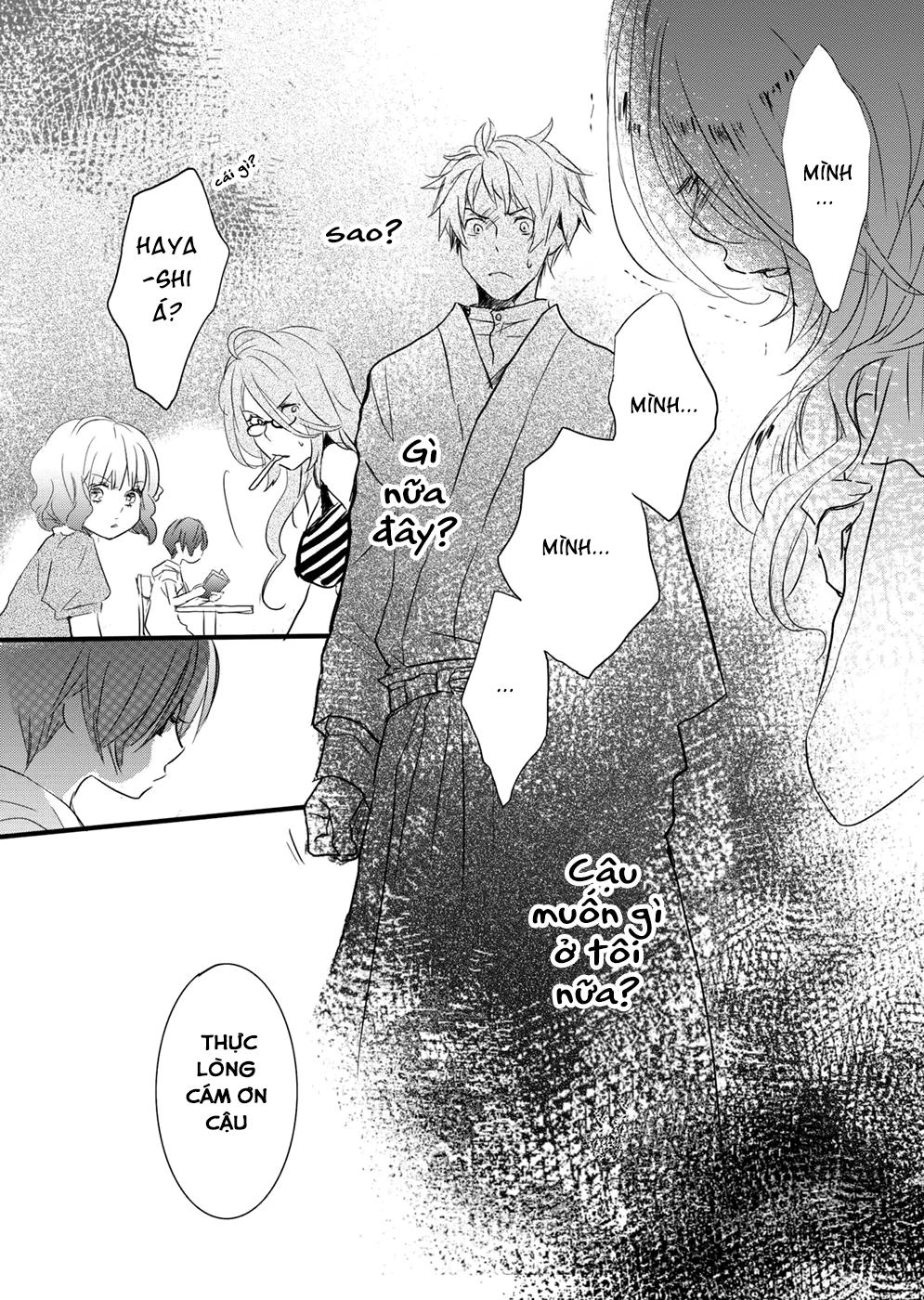 Bokura Wa Minna Kawaisou1 Chapter 23 - 15