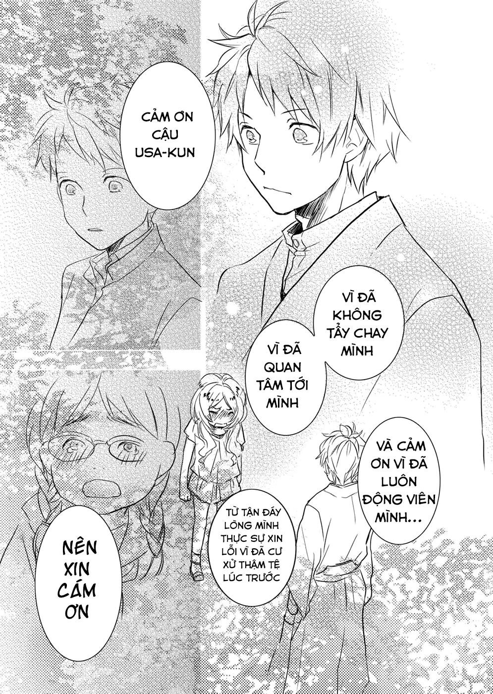 Bokura Wa Minna Kawaisou1 Chapter 23 - 16