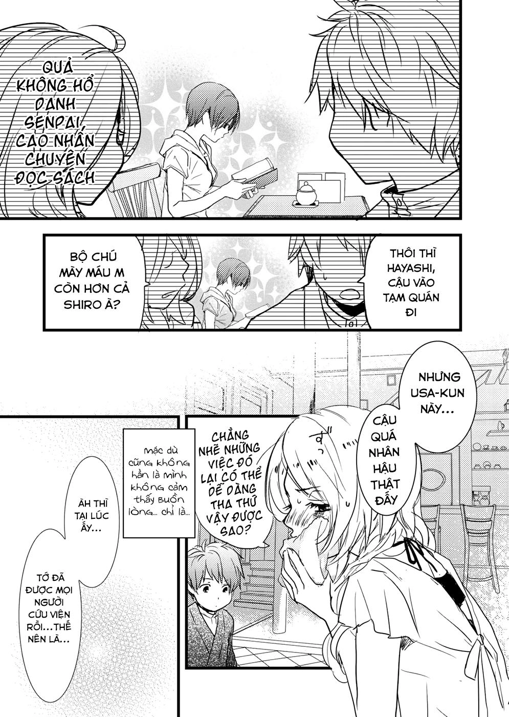 Bokura Wa Minna Kawaisou1 Chapter 23 - 18