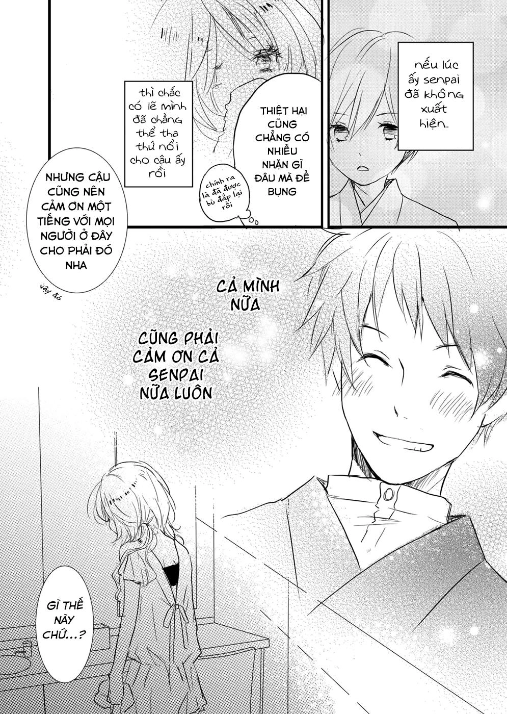 Bokura Wa Minna Kawaisou1 Chapter 23 - 19