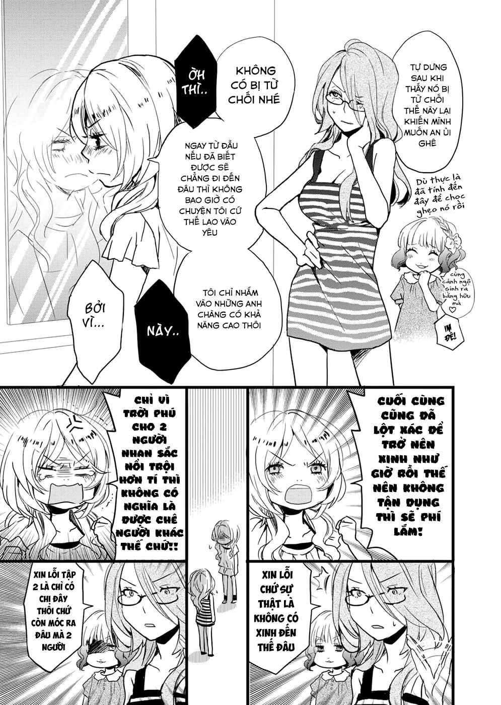 Bokura Wa Minna Kawaisou1 Chapter 23 - 20