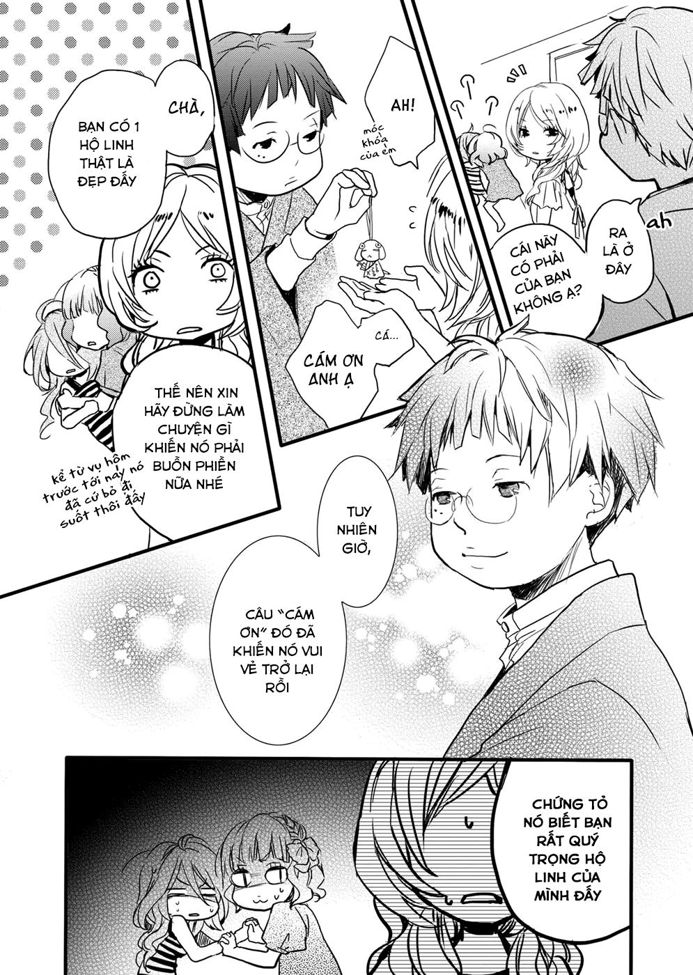 Bokura Wa Minna Kawaisou1 Chapter 23 - 21