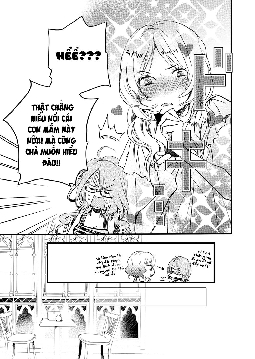 Bokura Wa Minna Kawaisou1 Chapter 23 - 22