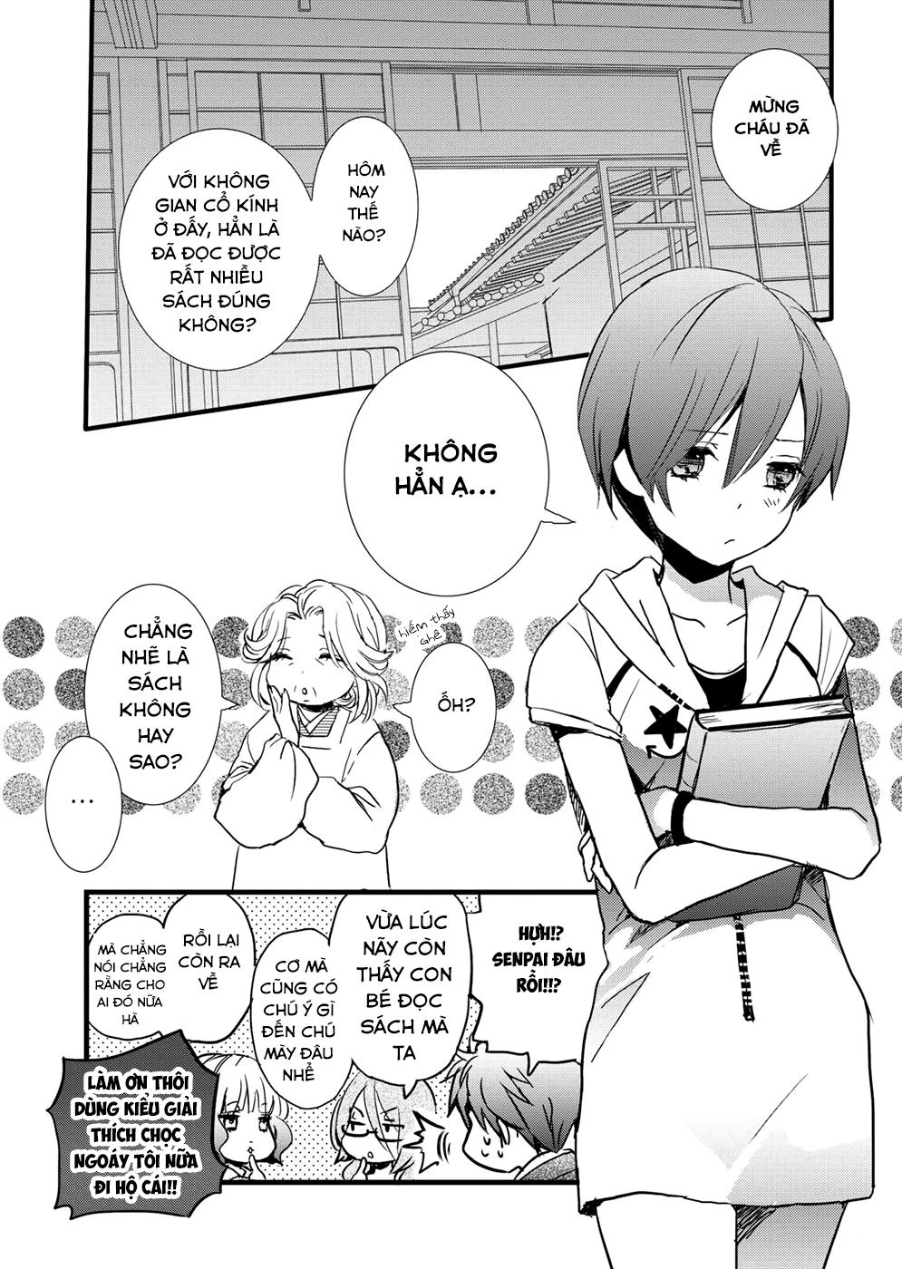 Bokura Wa Minna Kawaisou1 Chapter 23 - 23