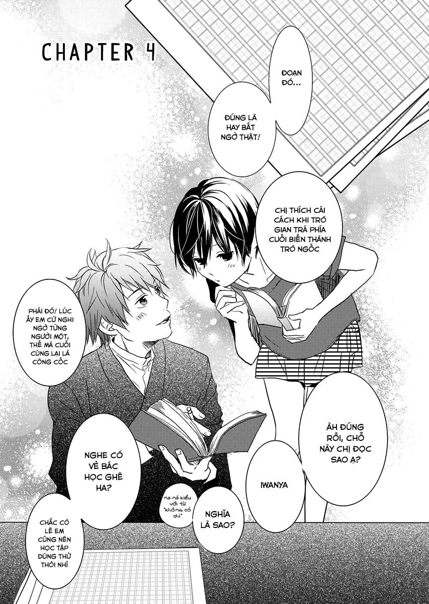 Bokura Wa Minna Kawaisou1 Chapter 24 - 3