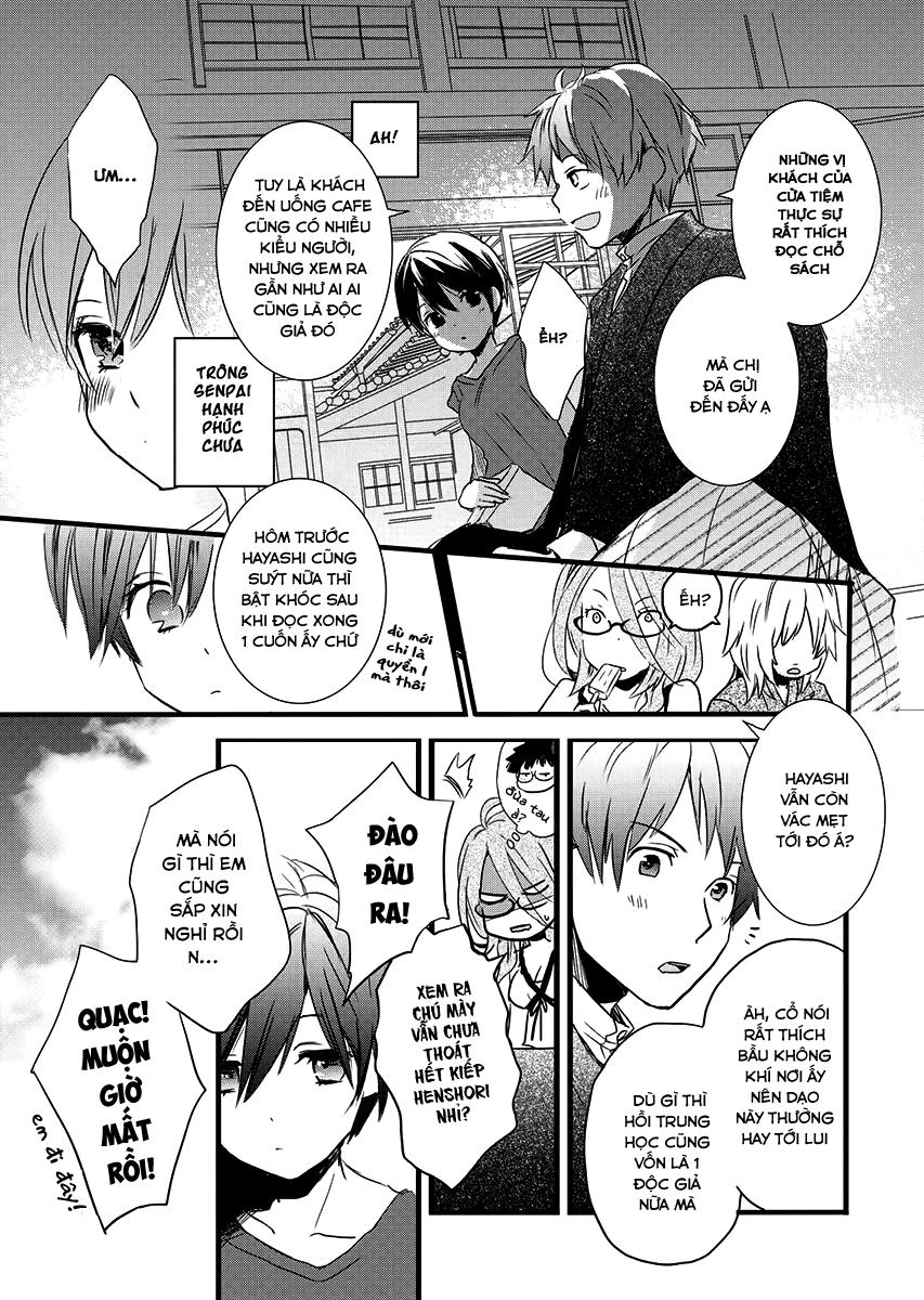 Bokura Wa Minna Kawaisou1 Chapter 24 - 5