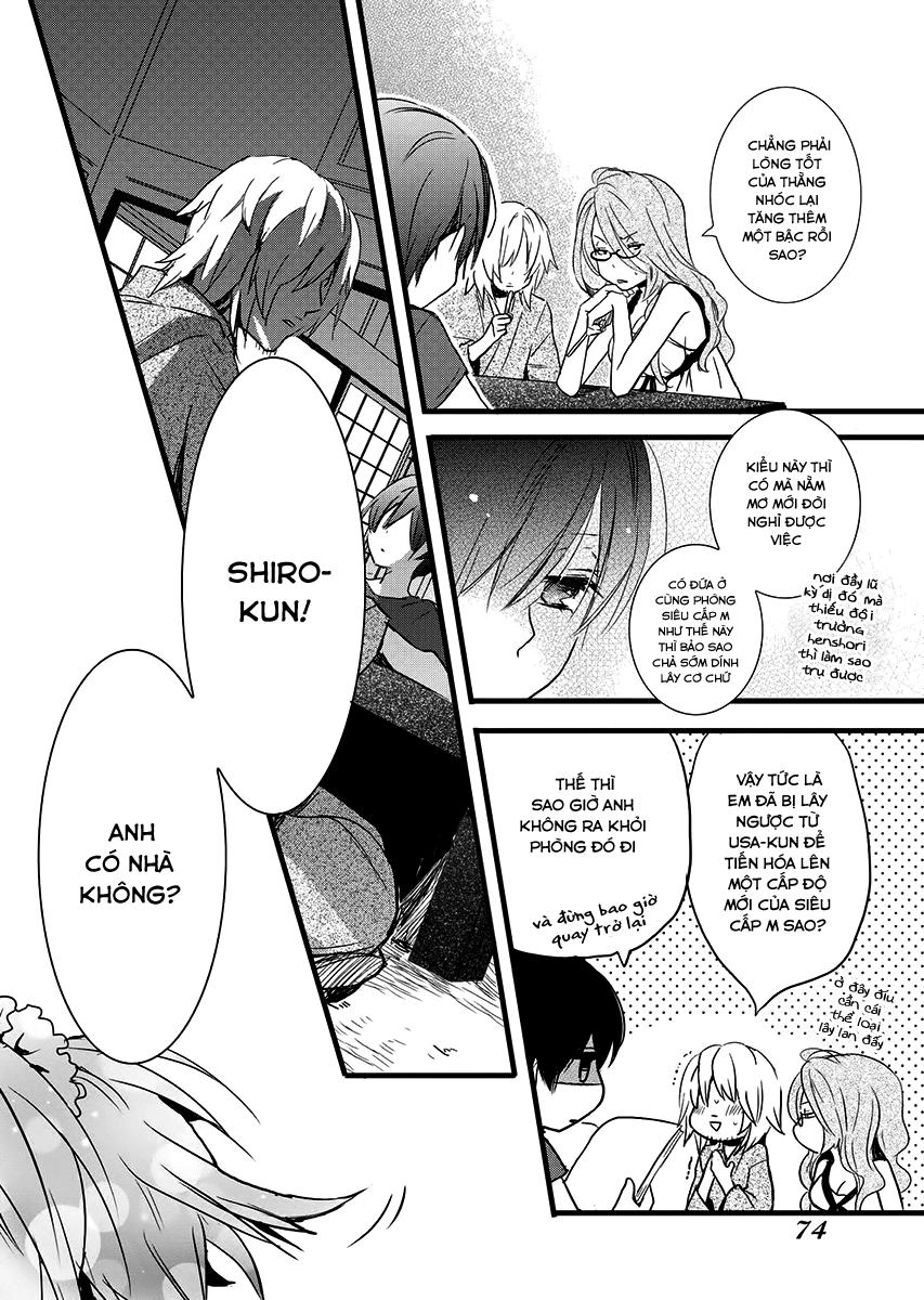 Bokura Wa Minna Kawaisou1 Chapter 24 - 6