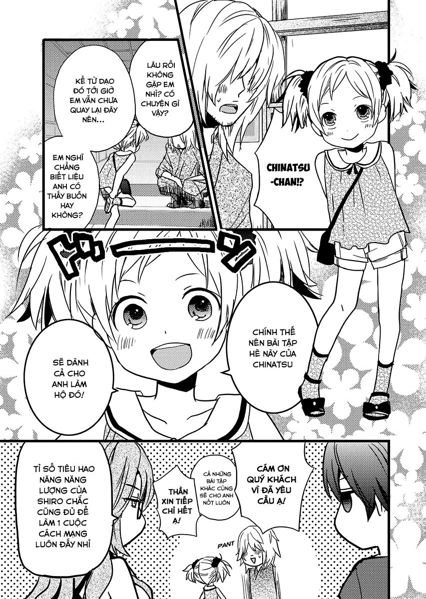 Bokura Wa Minna Kawaisou1 Chapter 24 - 7