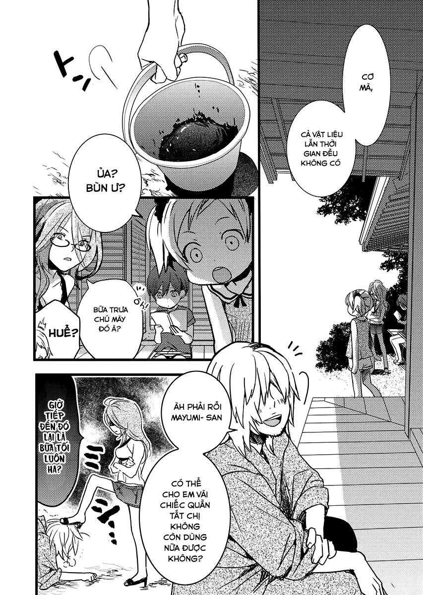 Bokura Wa Minna Kawaisou1 Chapter 24 - 8