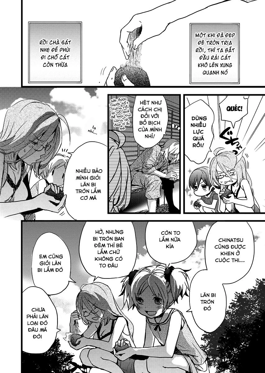 Bokura Wa Minna Kawaisou1 Chapter 24 - 10