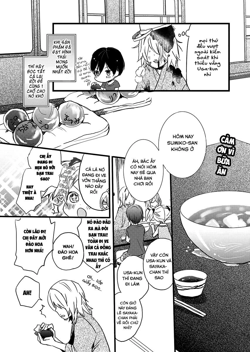Bokura Wa Minna Kawaisou1 Chapter 24 - 11