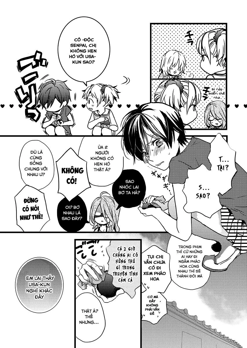 Bokura Wa Minna Kawaisou1 Chapter 24 - 13