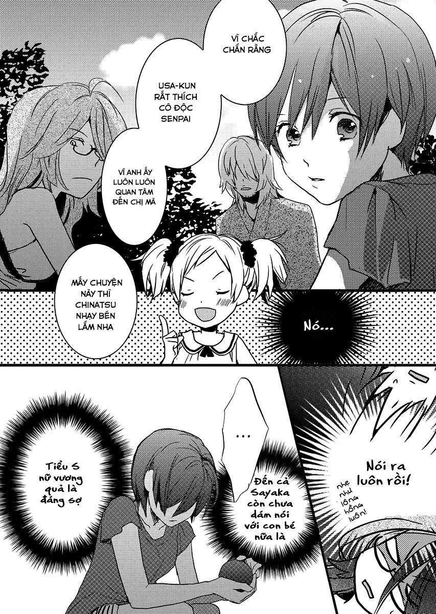 Bokura Wa Minna Kawaisou1 Chapter 24 - 14