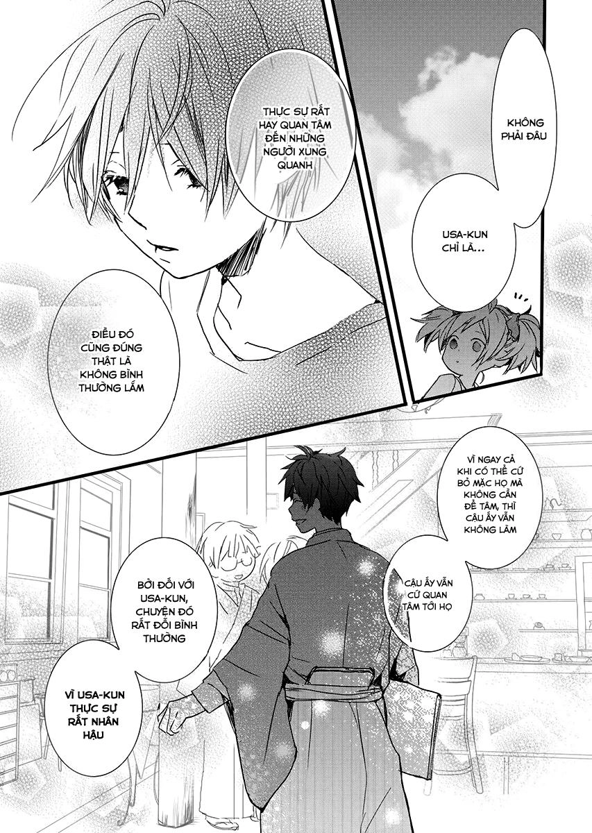 Bokura Wa Minna Kawaisou1 Chapter 24 - 15