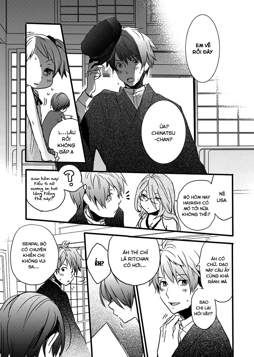 Bokura Wa Minna Kawaisou1 Chapter 24 - 19