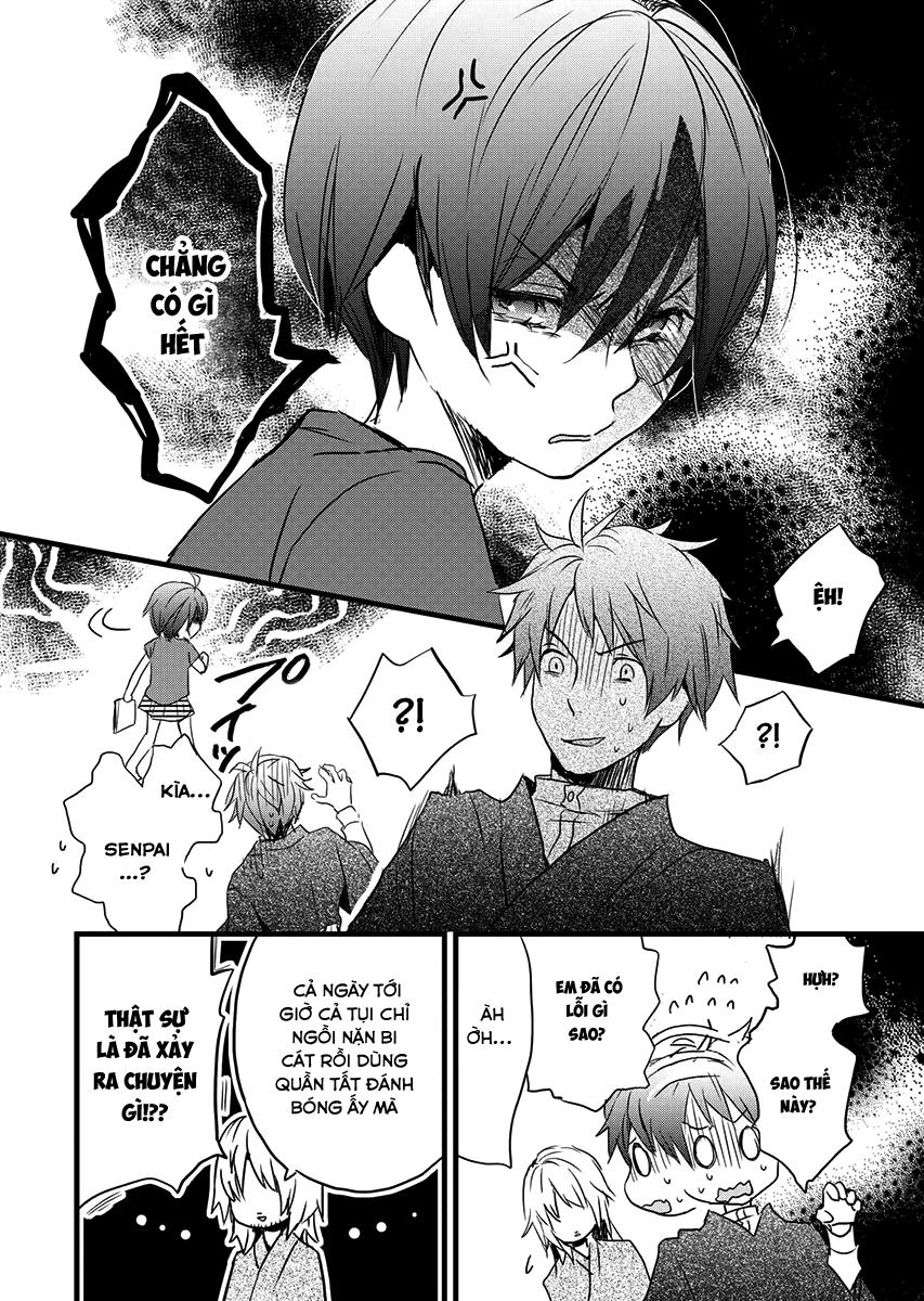 Bokura Wa Minna Kawaisou1 Chapter 24 - 20