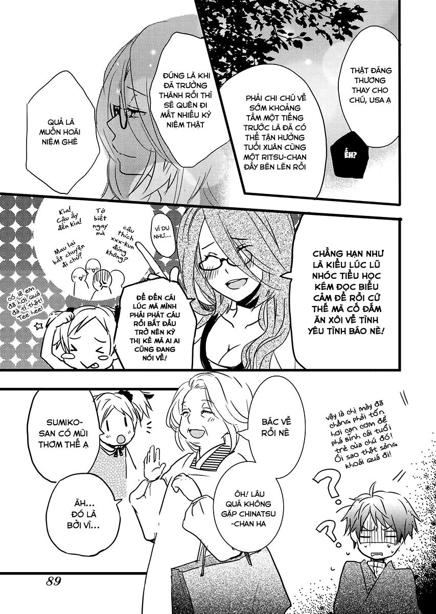 Bokura Wa Minna Kawaisou1 Chapter 24 - 21