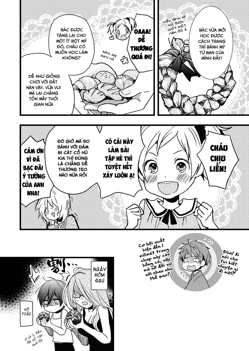 Bokura Wa Minna Kawaisou1 Chapter 24 - 22