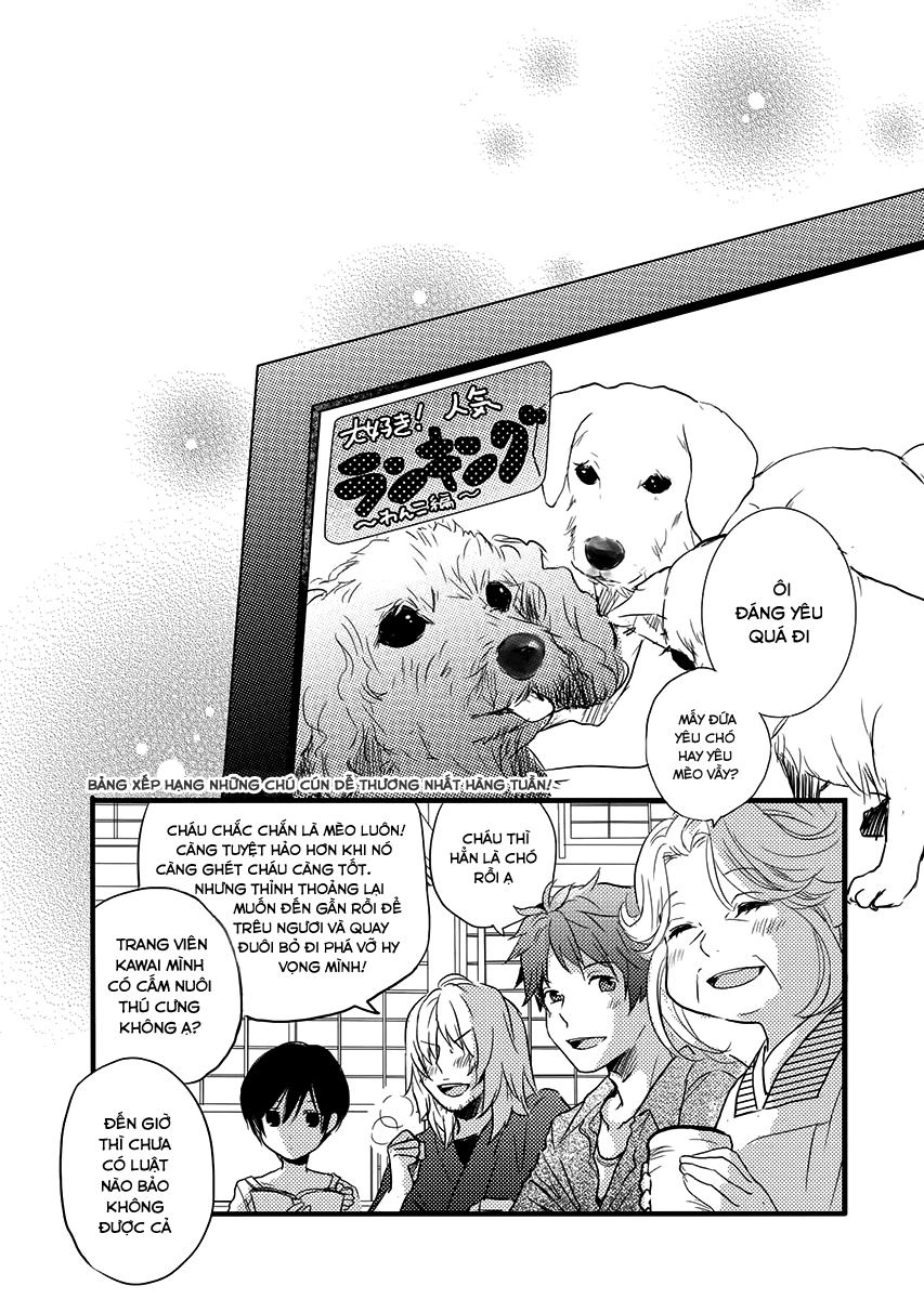 Bokura Wa Minna Kawaisou1 Chapter 25 - 2