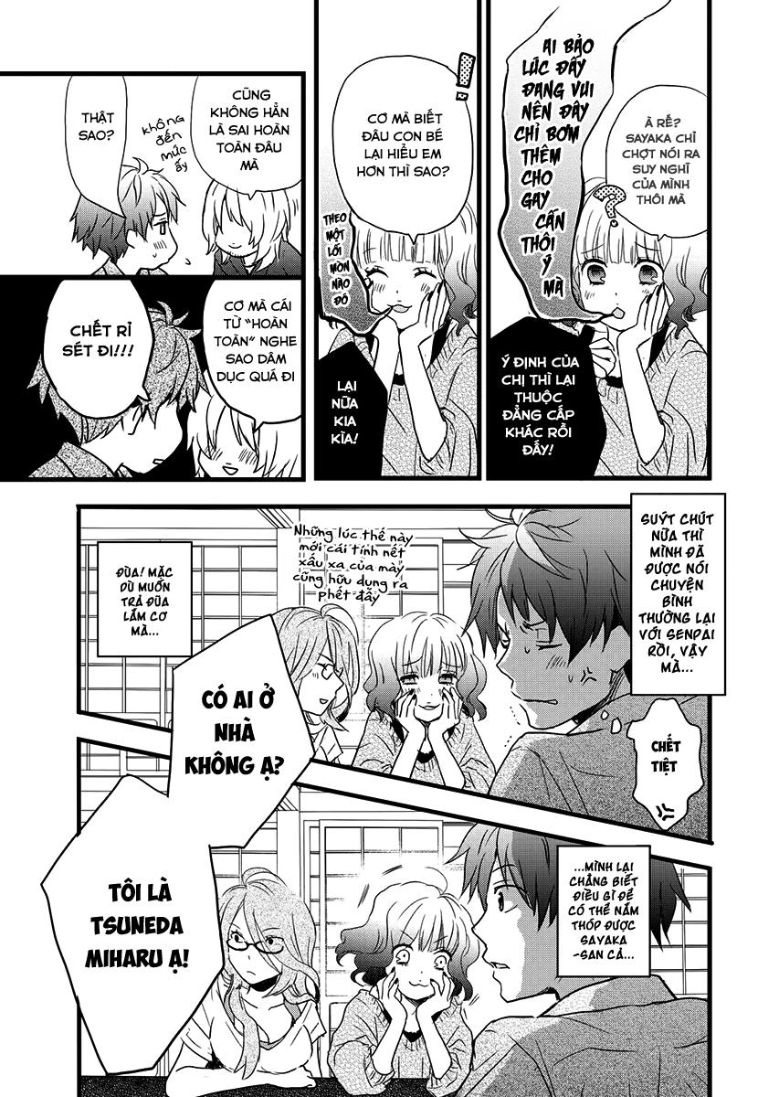Bokura Wa Minna Kawaisou1 Chapter 25 - 6