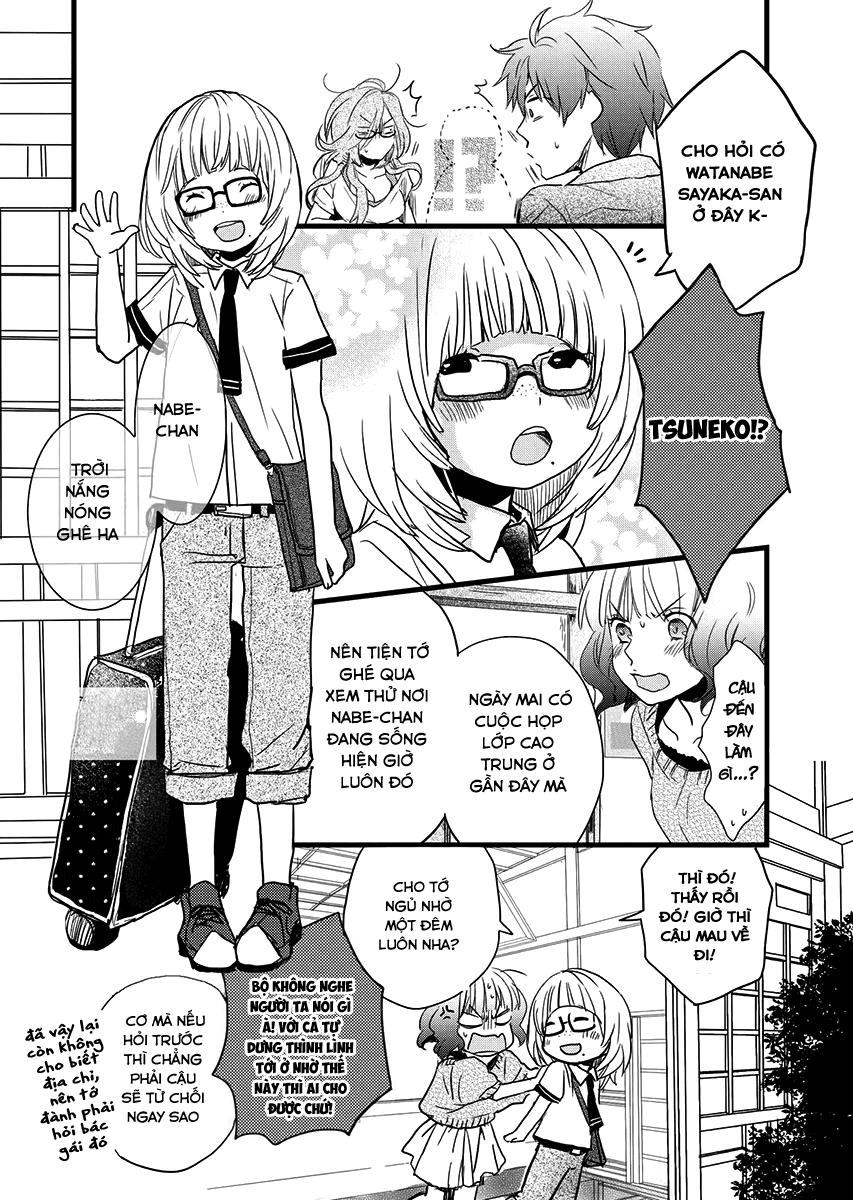 Bokura Wa Minna Kawaisou1 Chapter 25 - 7