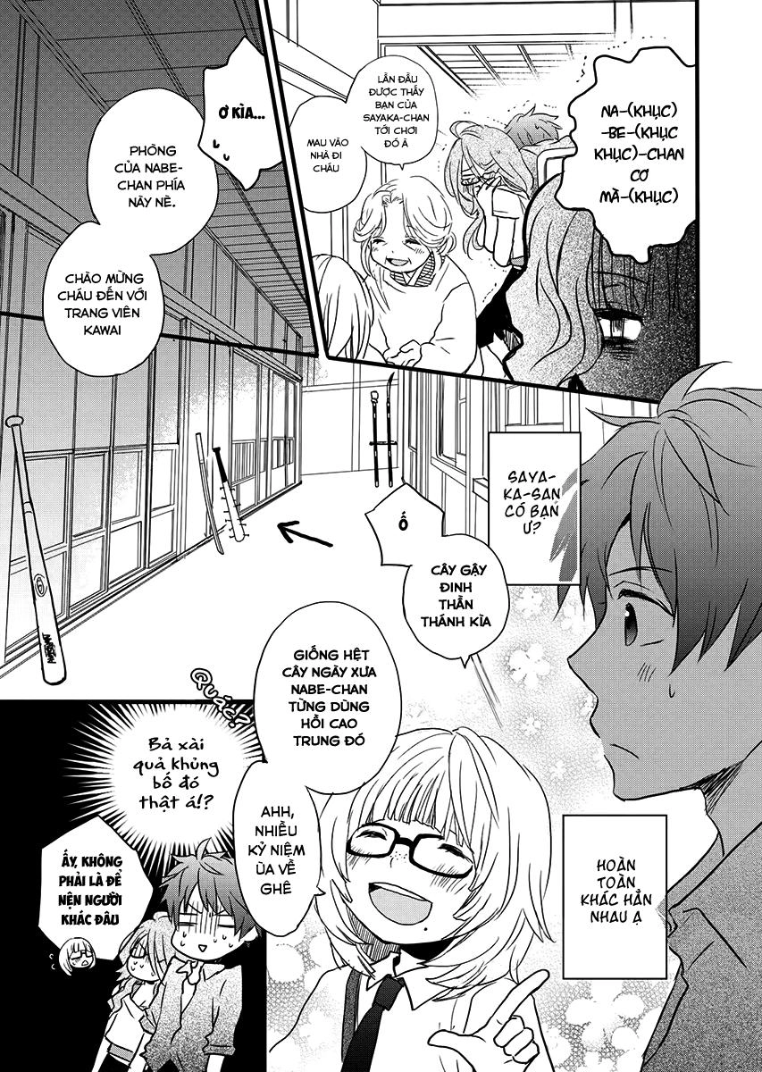 Bokura Wa Minna Kawaisou1 Chapter 25 - 8