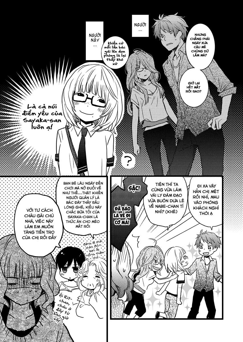Bokura Wa Minna Kawaisou1 Chapter 25 - 10