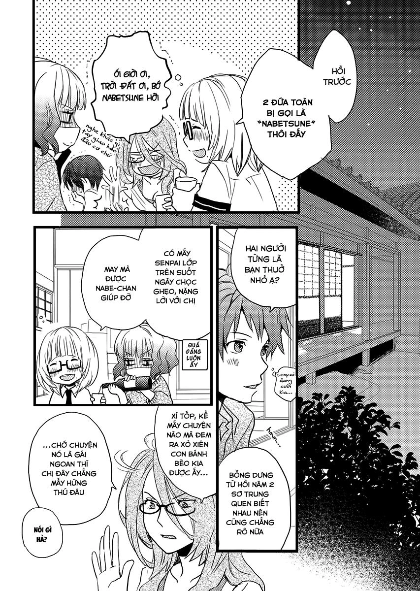 Bokura Wa Minna Kawaisou1 Chapter 25 - 11