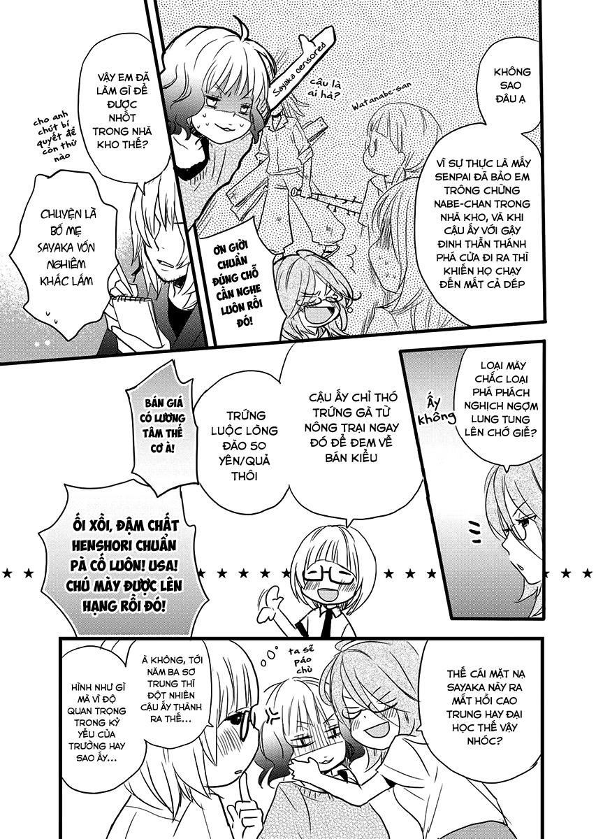 Bokura Wa Minna Kawaisou1 Chapter 25 - 12