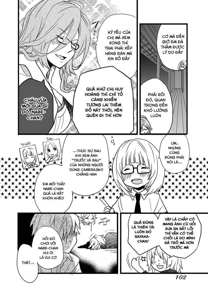 Bokura Wa Minna Kawaisou1 Chapter 25 - 13