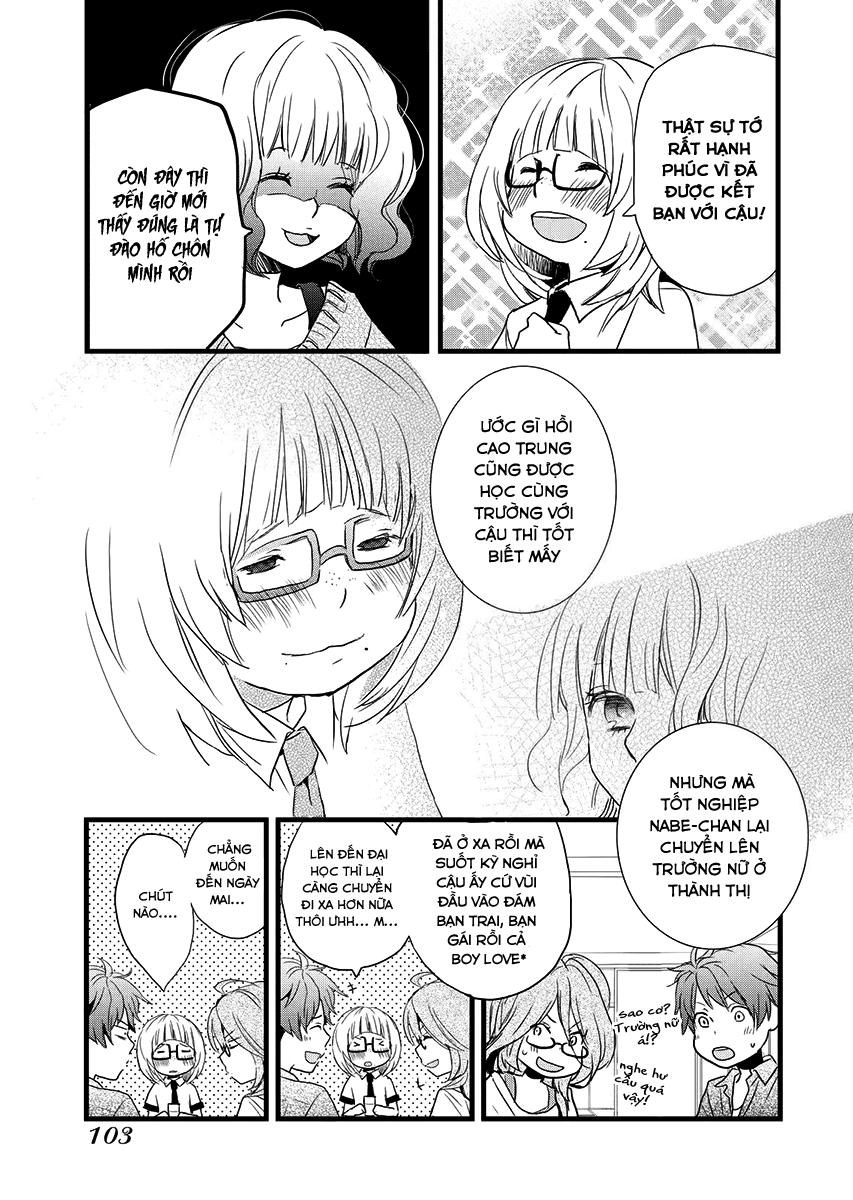Bokura Wa Minna Kawaisou1 Chapter 25 - 14