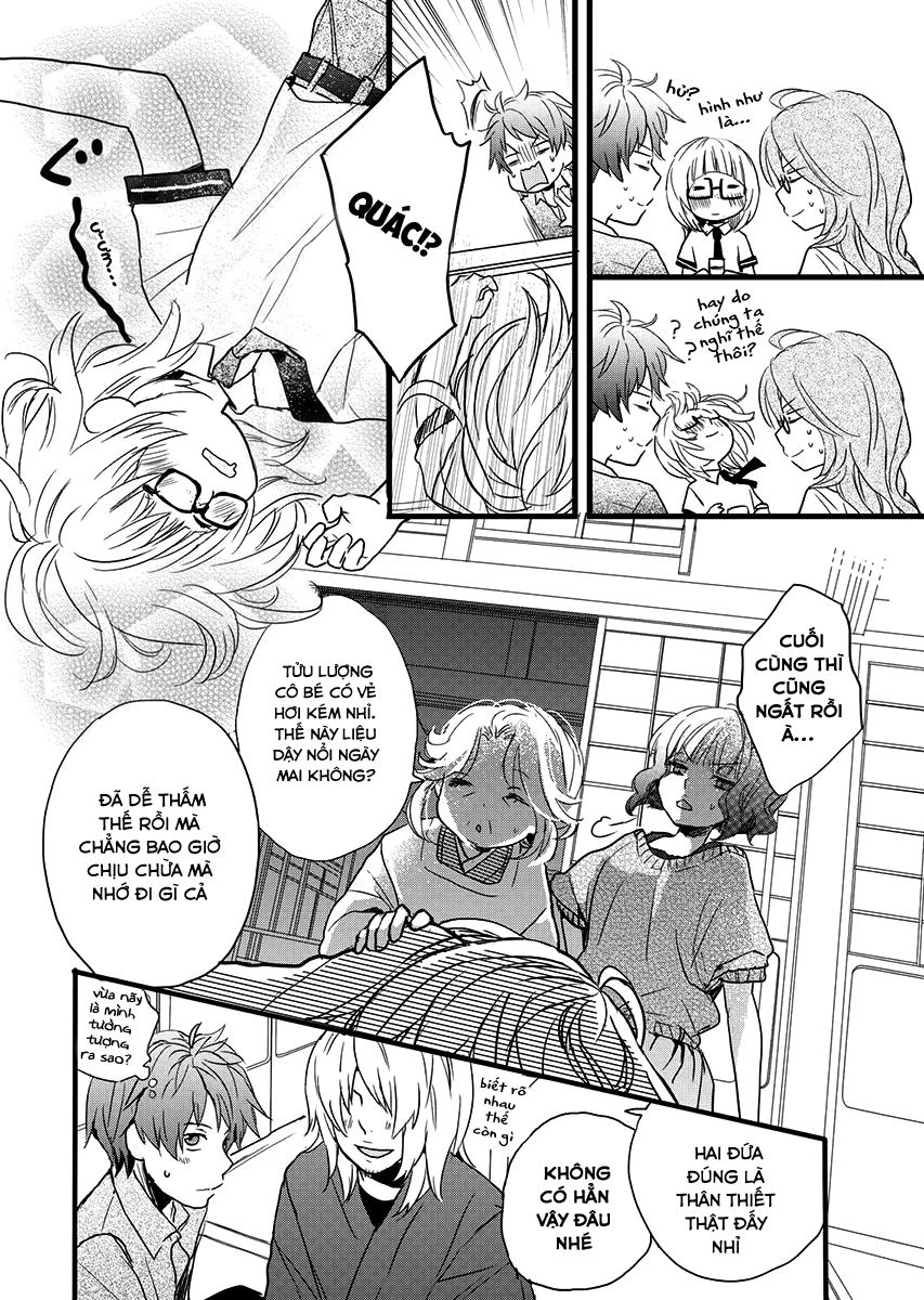 Bokura Wa Minna Kawaisou1 Chapter 25 - 15