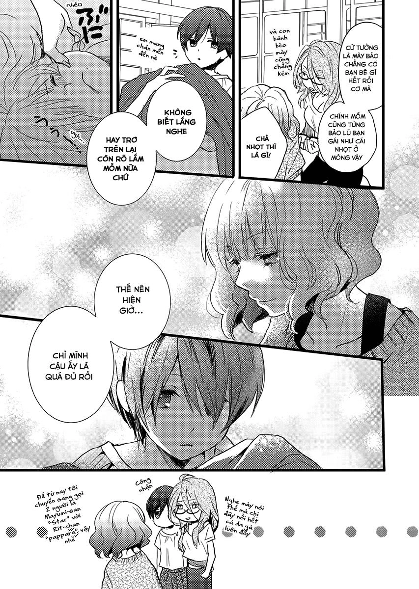 Bokura Wa Minna Kawaisou1 Chapter 25 - 16