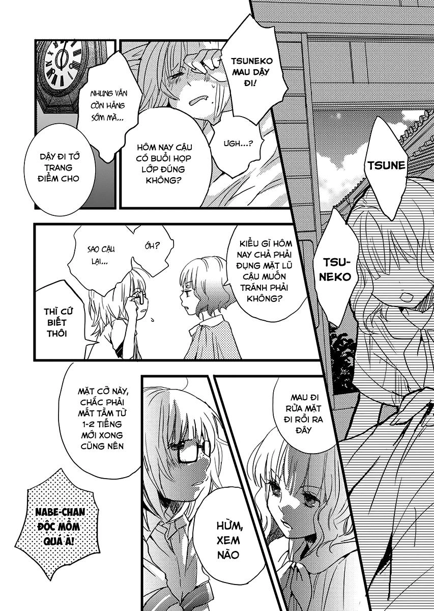 Bokura Wa Minna Kawaisou1 Chapter 25 - 17